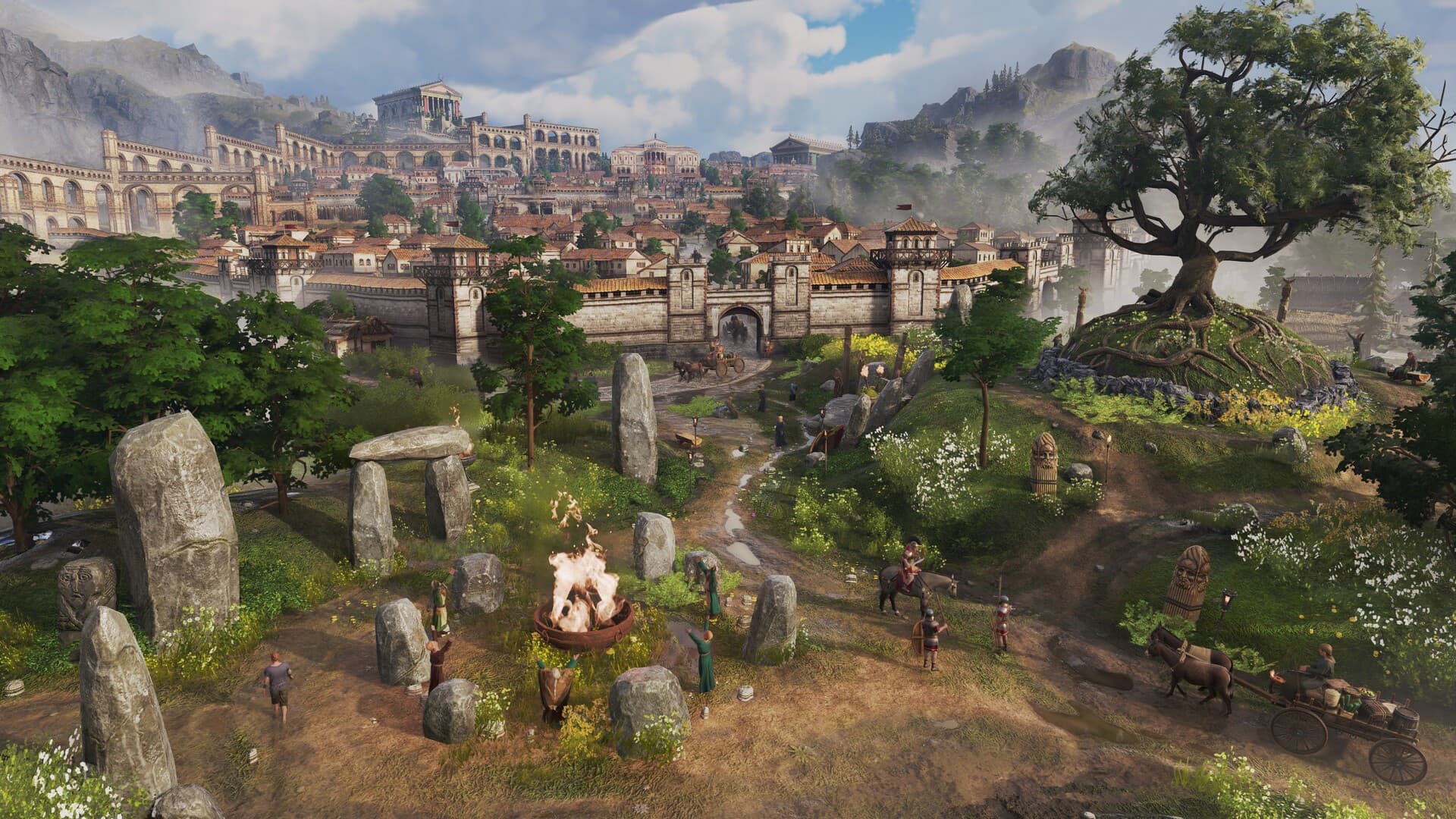 بازی کامپیوتر Anno 117: Pax Romana — تصویر ۶