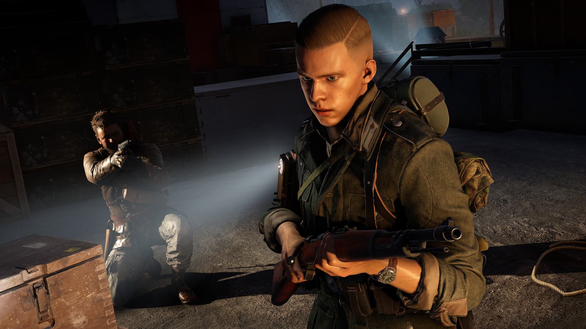 بازی کامپیوتر Sniper Elite: Resistance تک تیراندازی در قلب مقاومت — تصویر ۶