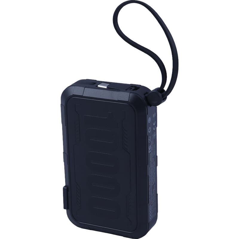 شارژر دیواری و پاور بانک فست شارژ پرودو PD-PBFCH051 PD 22.5W ظرفیت 10000 میلی آمپر ساعت — تصویر ۲
