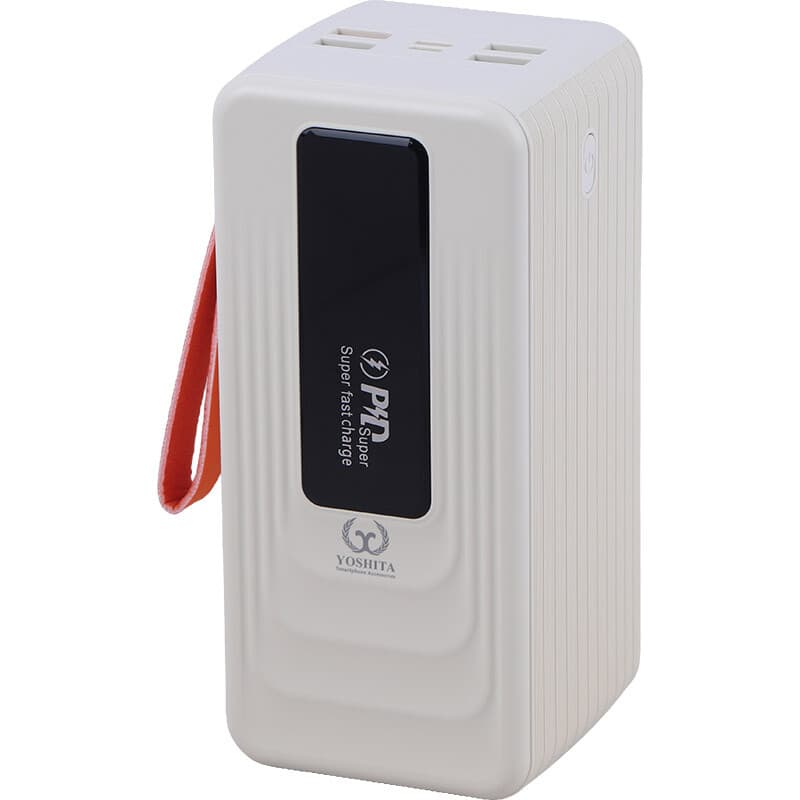پاور بانک فست شارژ یوشیتا YP041 PD 22.5W ظرفیت 50000 میلی آمپر ساعت — تصویر ۴