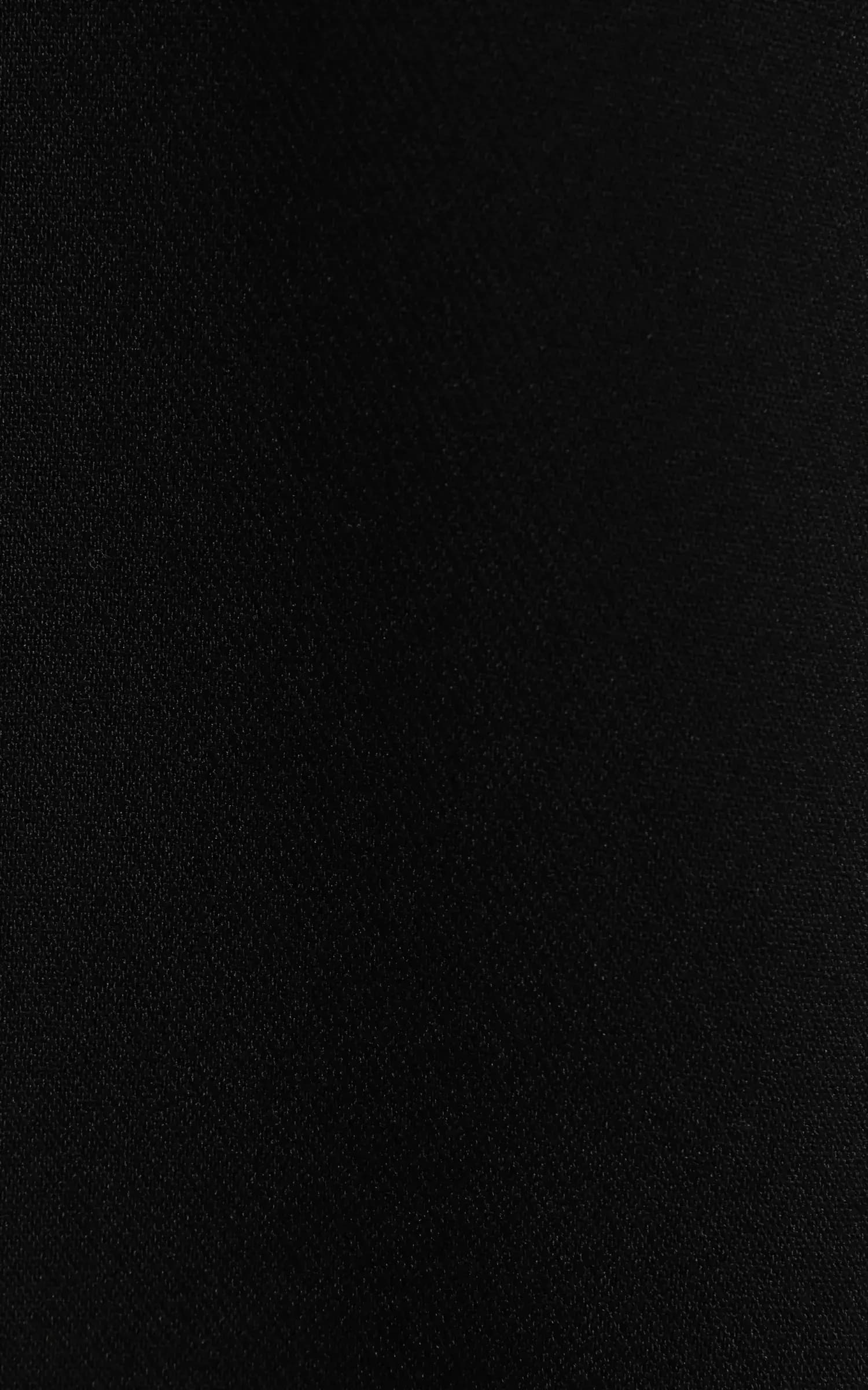 شلوار زنانه مشکی پاچه گشاد با طراحی ساده COLIN’S کد CL1081946 — تصویر ۶