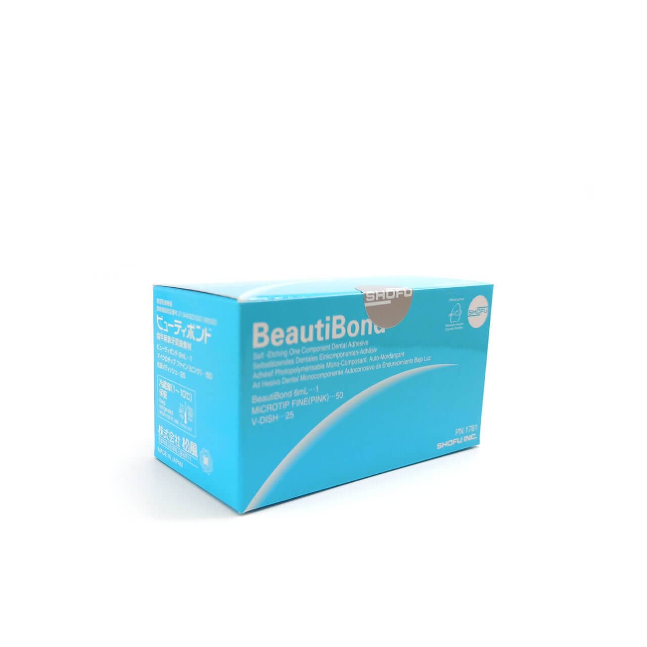 باندینگ شوفو BeautiBond