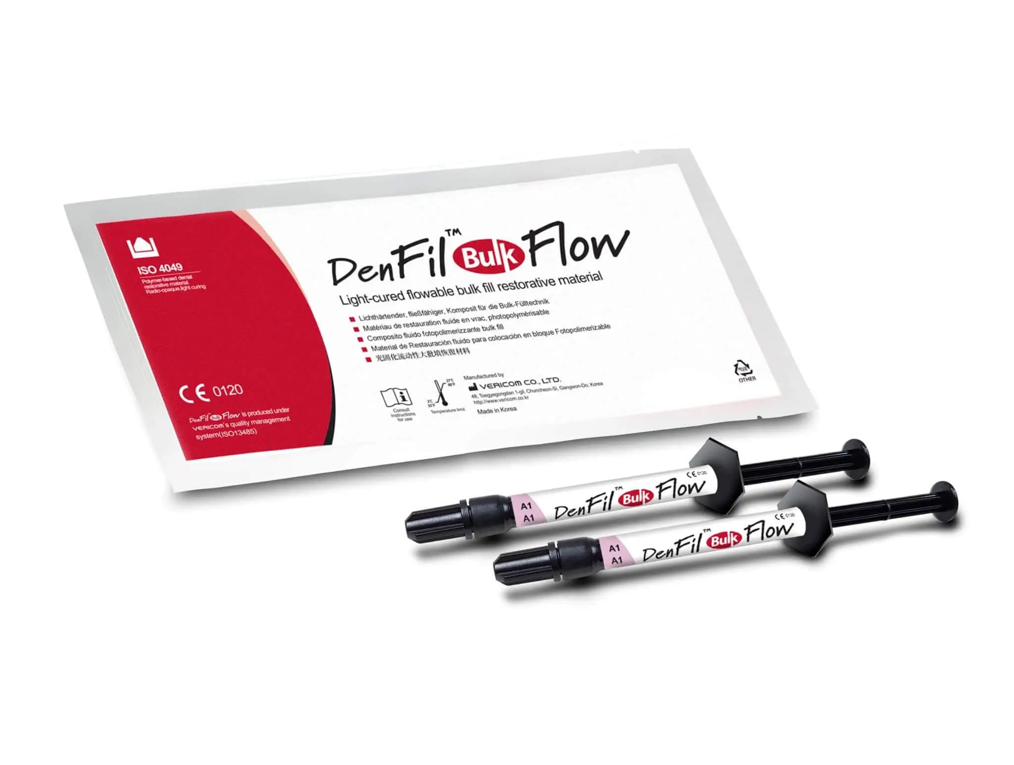 کامپوزیت دنفیل فلو DenFil Flow — تصویر ۵