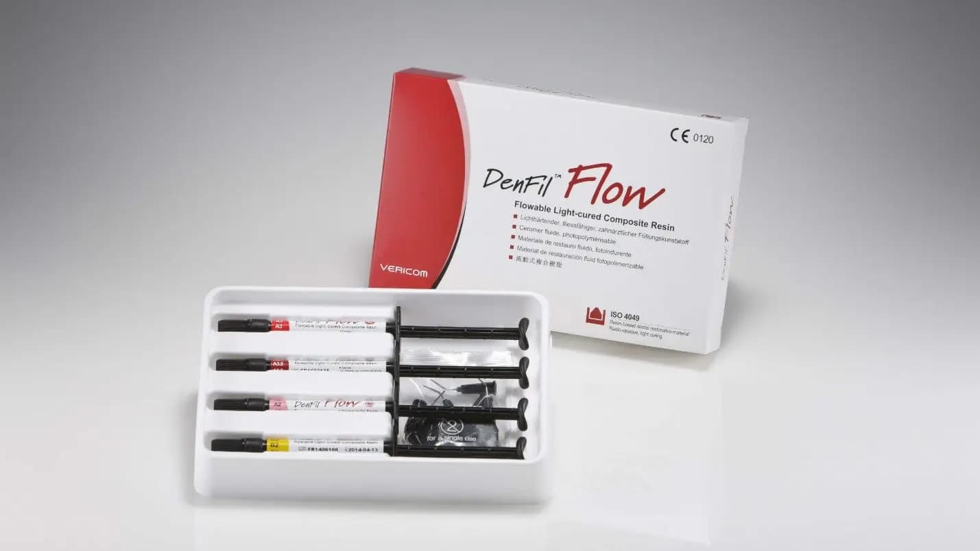 کامپوزیت دنفیل فلو DenFil Flow — تصویر ۲