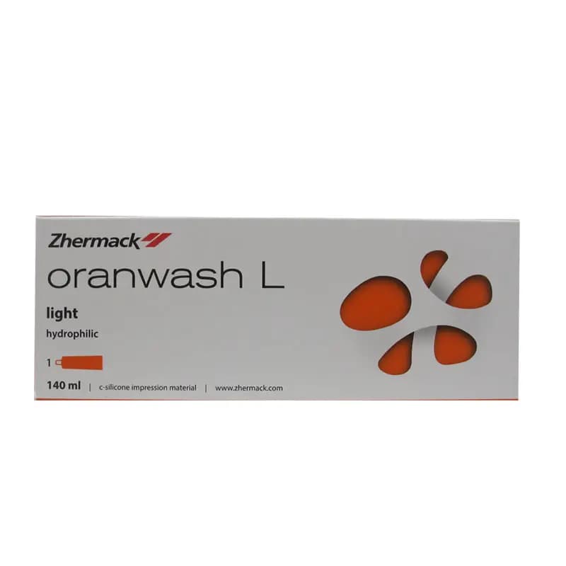 ست قالبگیری زرماخ سی سیلیکون Zhermack C-Silicon — تصویر ۳