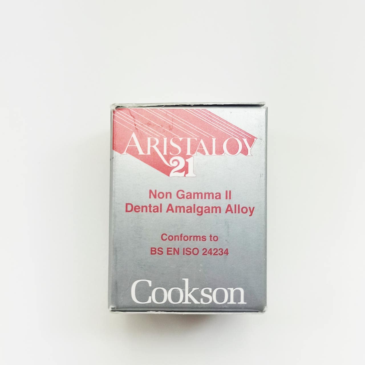 پودر آمالگام آریستالوی | Aristaloy