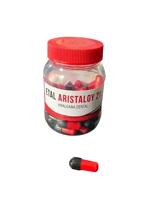 پودر آمالگام آریستالوی | Aristaloy — تصویر ۲