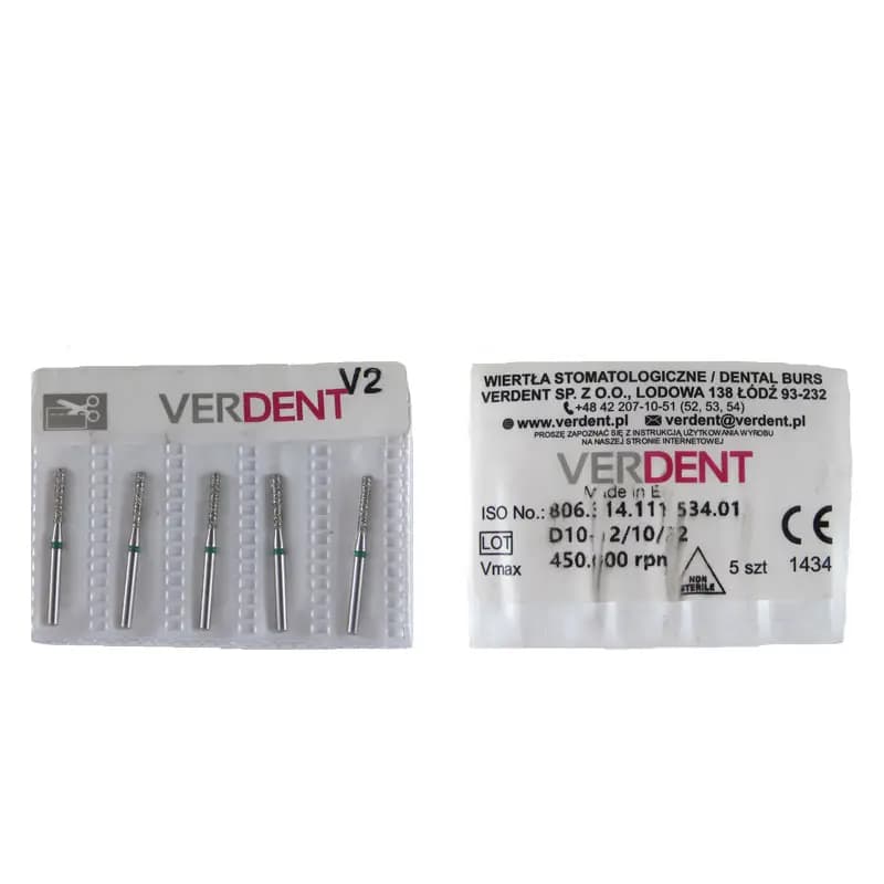 فرز وردنت VerDent — تصویر ۳
