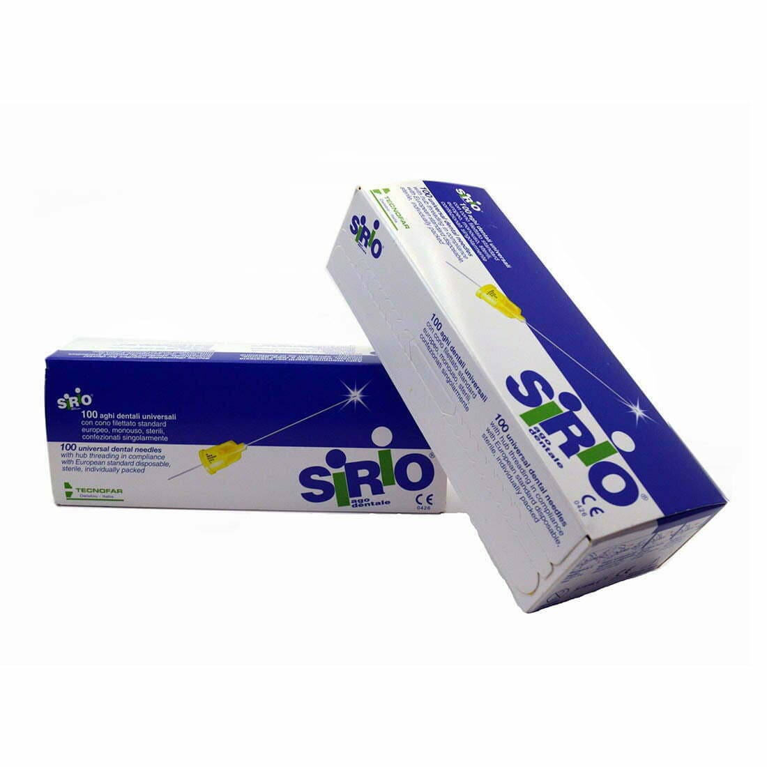 سرسوزن سیریو | SiRiO