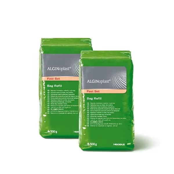 آلژینات بایر کولزر آلمان آلژینوپلاست Alginoplast Fast set – KULZER — تصویر ۳