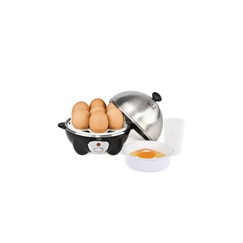 تخم مرغ پز درب استيل پارس خزر مدل Egg Morninig — تصویر ۲