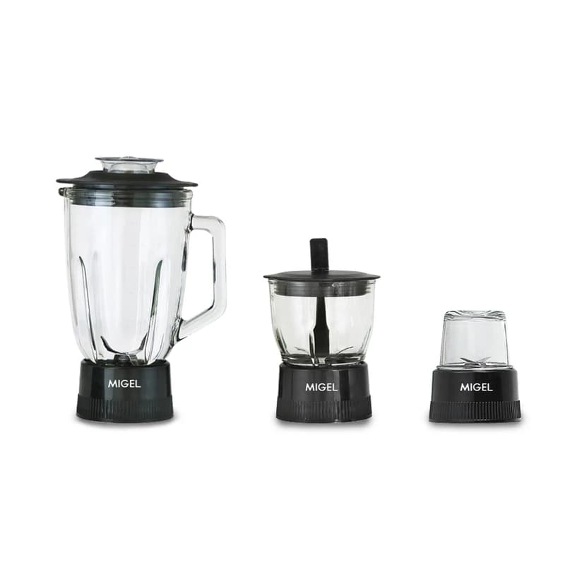 آبمیوه گیری 4 کاره میگل مدل GPJ 802 — تصویر ۱۲