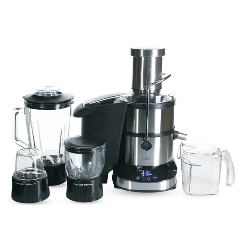 آبمیوه گیری 4 کاره لمسی یوتکث مدل JE-4024
