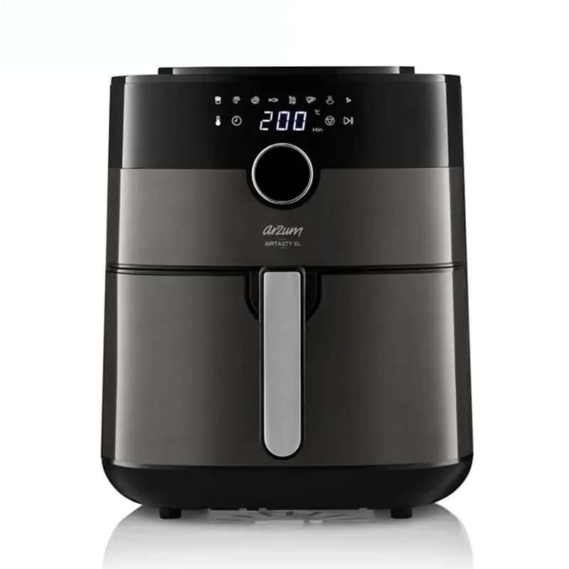 سرخکن بدون روغن آرزوم مدل AR2091 با ظرفیت 6 لیتر — تصویر ۳