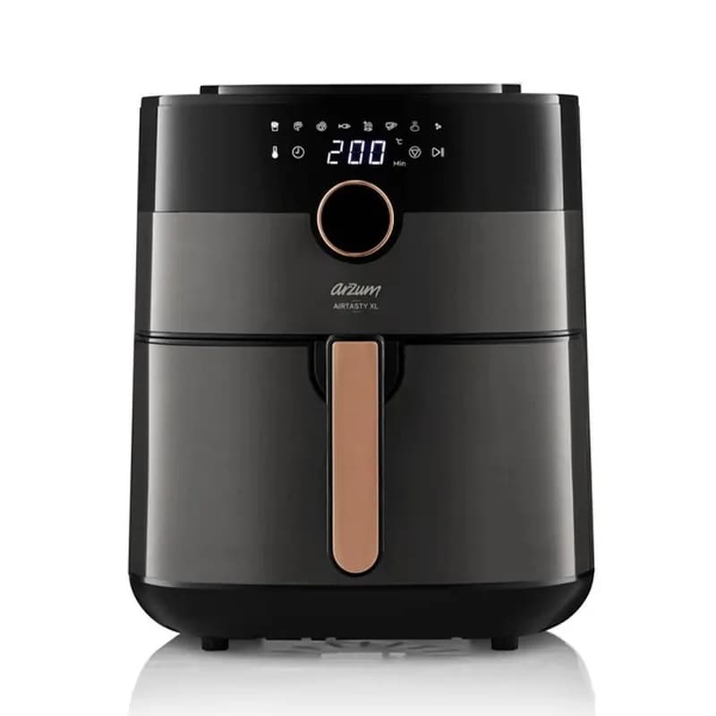 سرخکن بدون روغن آرزوم مدل AR2091 با ظرفیت 6 لیتر — تصویر ۴