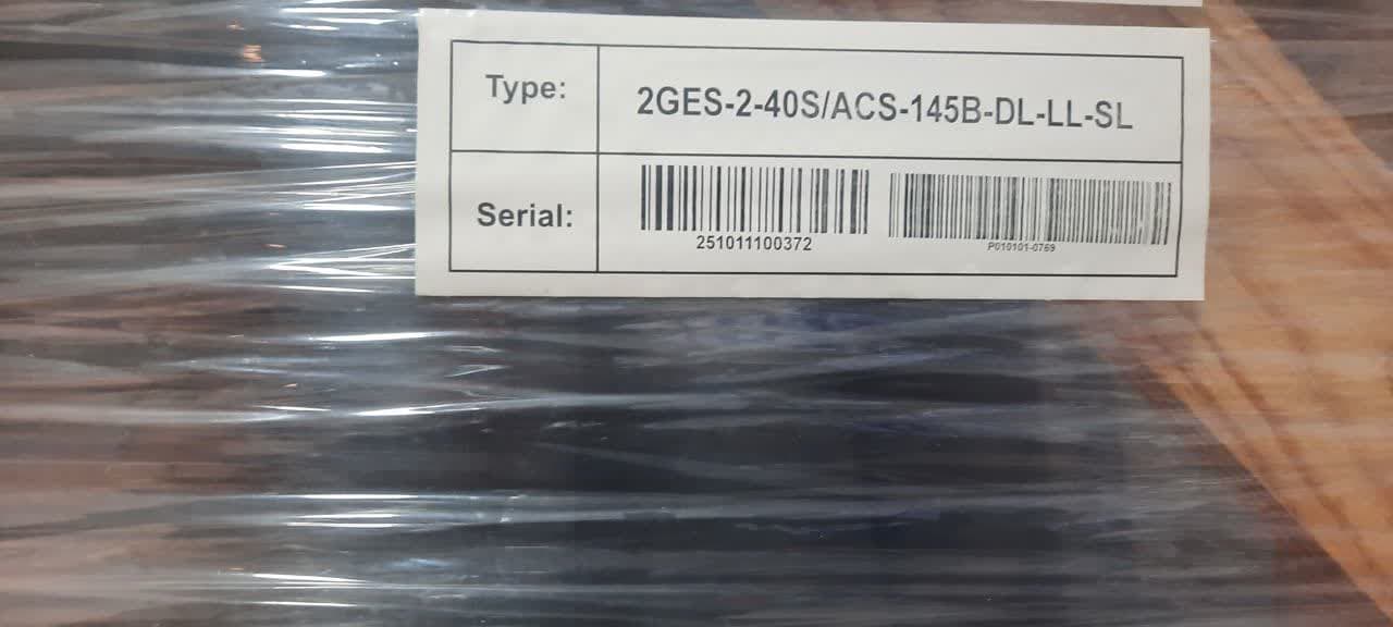 یونیت کندانسینگ کمپرسور بیتزر 2GES-2-40S