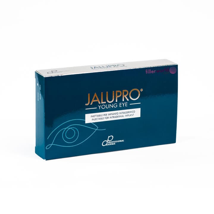 مزوژل جالپرو یانگ آی Jalupro young eye استعلام سبز