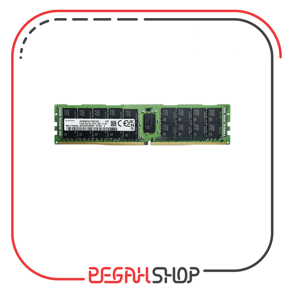 رم سرور اچ پی 8 گیگ مدل 10600 HP
