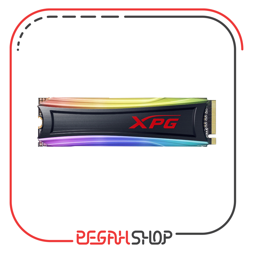 حافظه SSD برند ADATA ظرفیت 256G مدل XPG SPECTRIX S40G