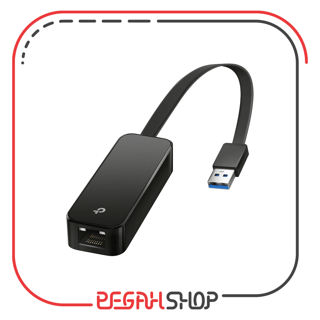 کارت شبکه USB3.0 برند TP-Link مدل UE306