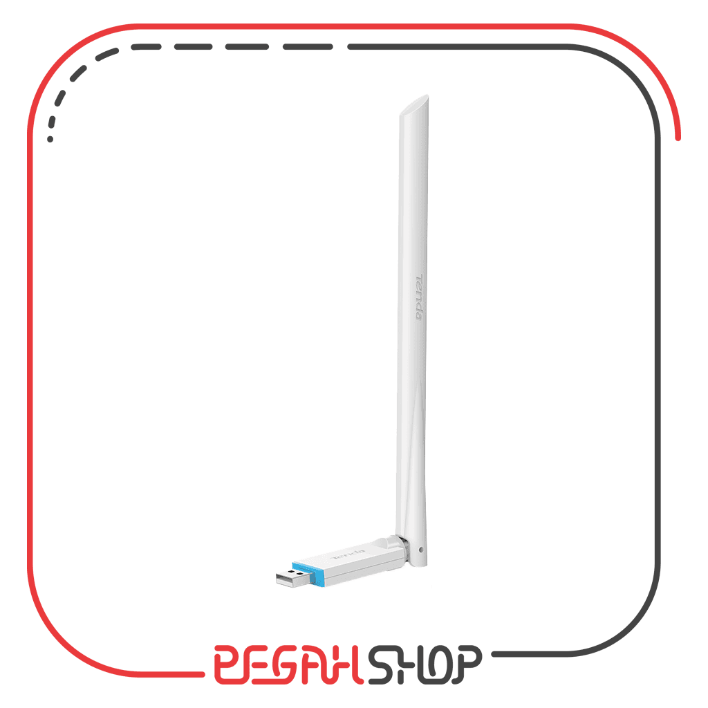 کارت شبکه USB برند Tenda مدل U2