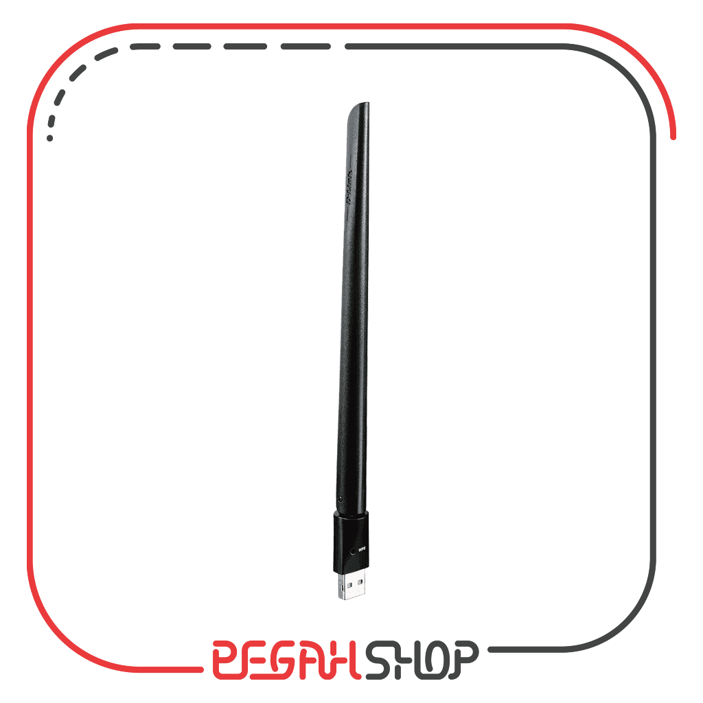 کارت شبکه بی ‌سیم USB دی لینک مدل DWA-172 — تصویر ۲
