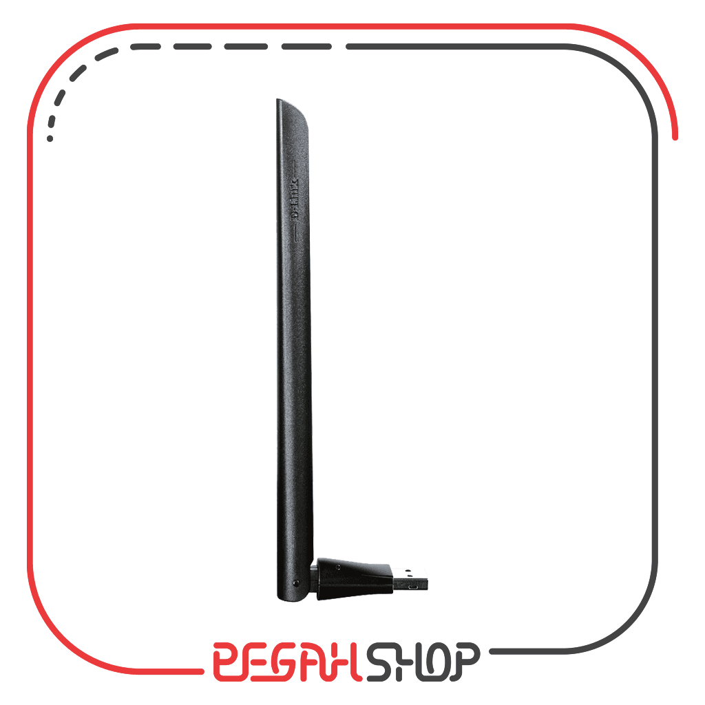 کارت شبکه بی ‌سیم USB دی لینک مدل DWA-172