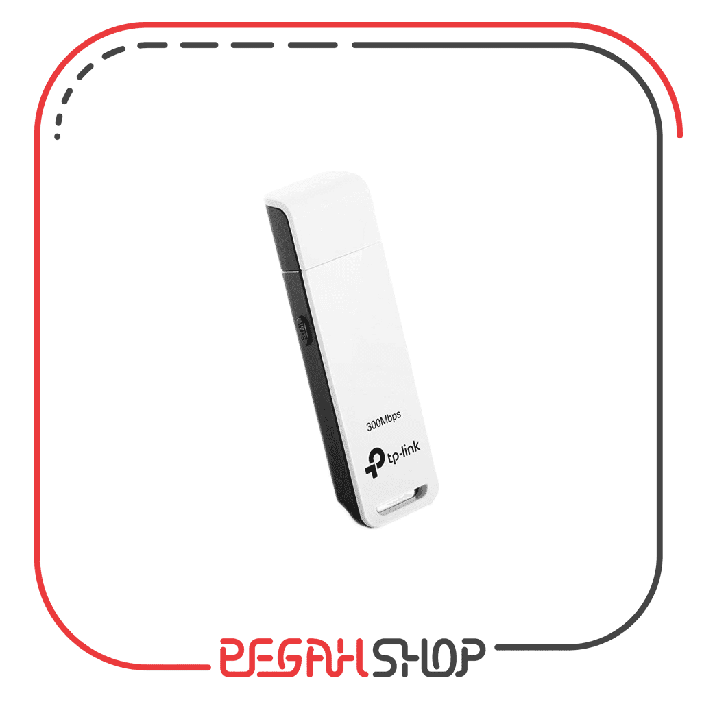 کارت شبکه بیسیم TP-LINKمدل TL-WN821N