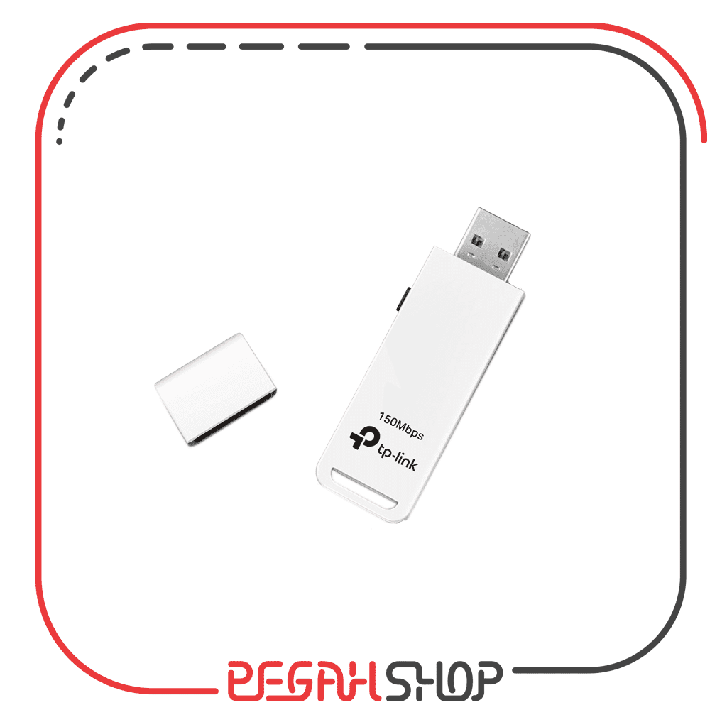 کارت شبکه بی‌سیم TP-LINKمدل TL-WN821N — تصویر ۲