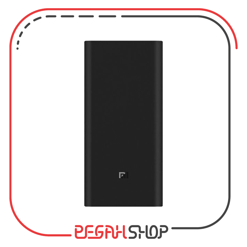 شارژر همراه برند Xiaomi مدل PLM07ZM ظرفیت ۲۰۰۰۰ میلی آمپر — تصویر ۲