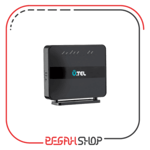 مودم روتر VDSL2/ADSL2 Plus بی سیم برند U.TEL مدل V301