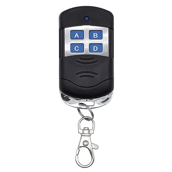 ریموت بلوتوثی 433 مگاهرتز طرح ساید