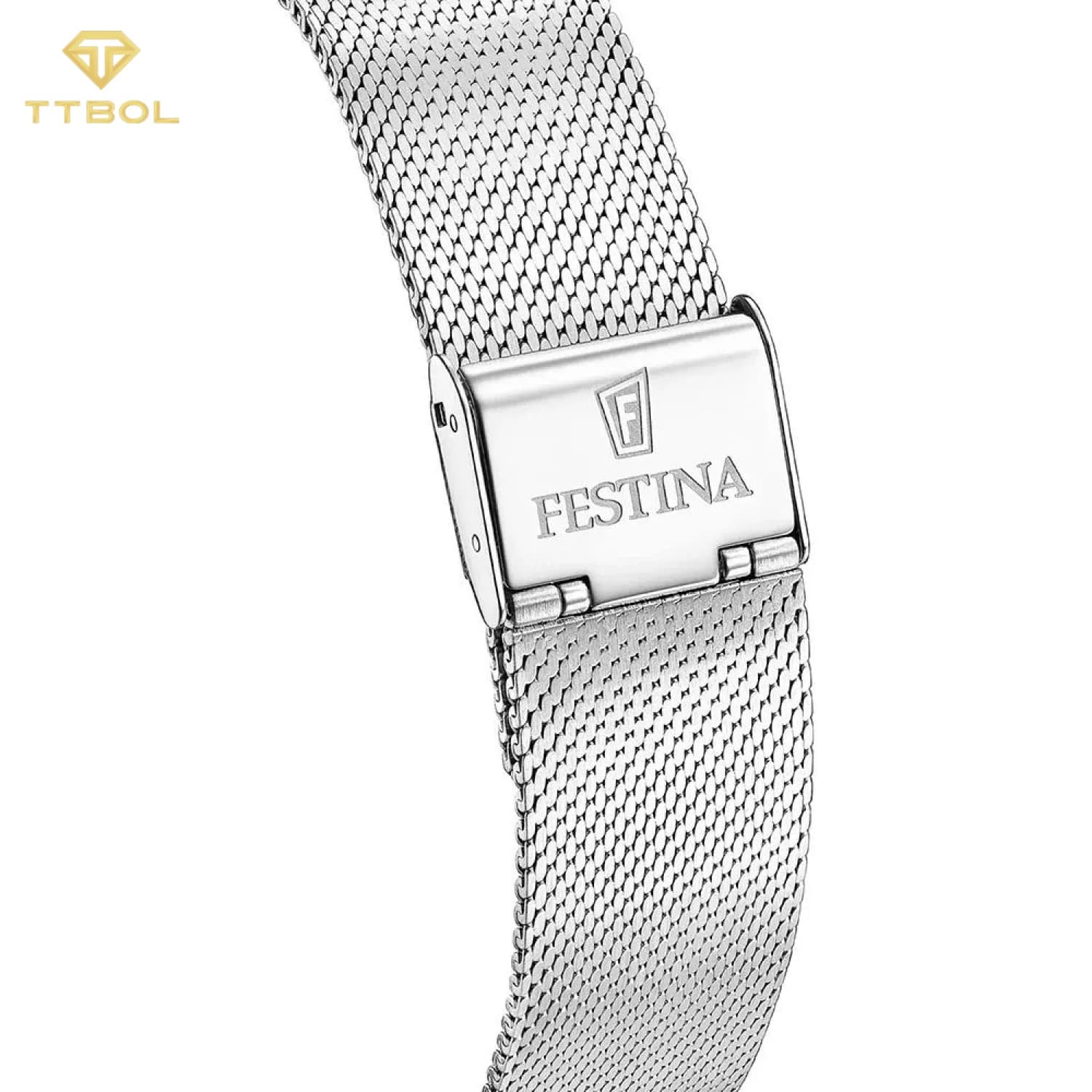 ساعت مچی زنانه فستینا FESTINA F20074/1 — تصویر ۷