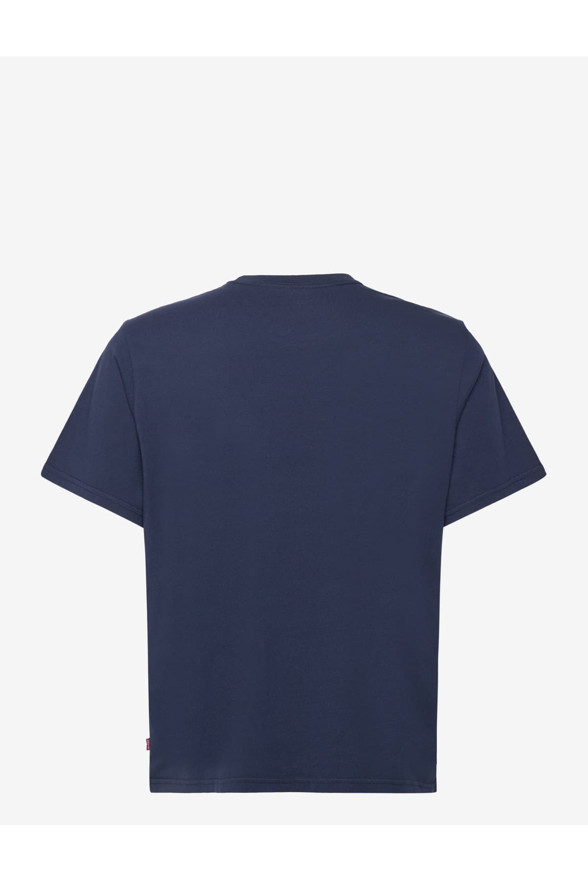 تی شرت لیوایز مردانه پاموک آبی راسته Relaxed/ریلکس Relaxed/ریلکس Daily/روزانه | Levi’s 16143419 — تصویر ۵