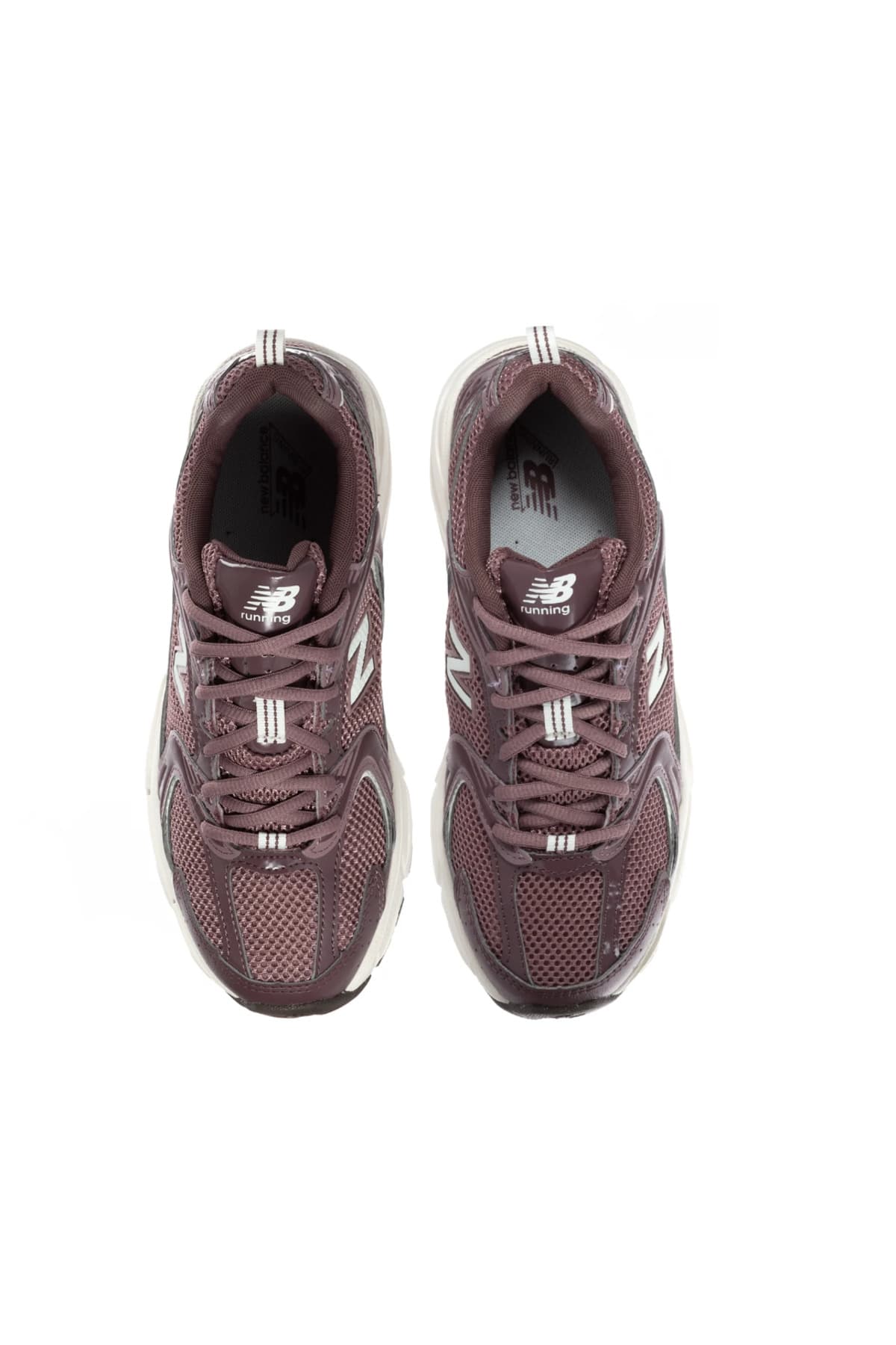 کفش اسنیکر نیو بالانس زنانه صورتی راسته | New Balance U530COA TR — تصویر ۴