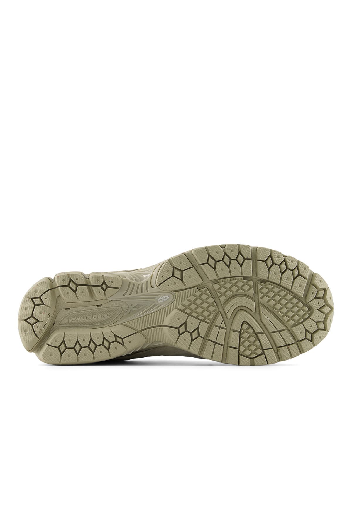 کفش اسنیکر نیو بالانس زنانه فایل بژ Authentic راسته اسپرت | New Balance U2002DXC VN — تصویر ۴