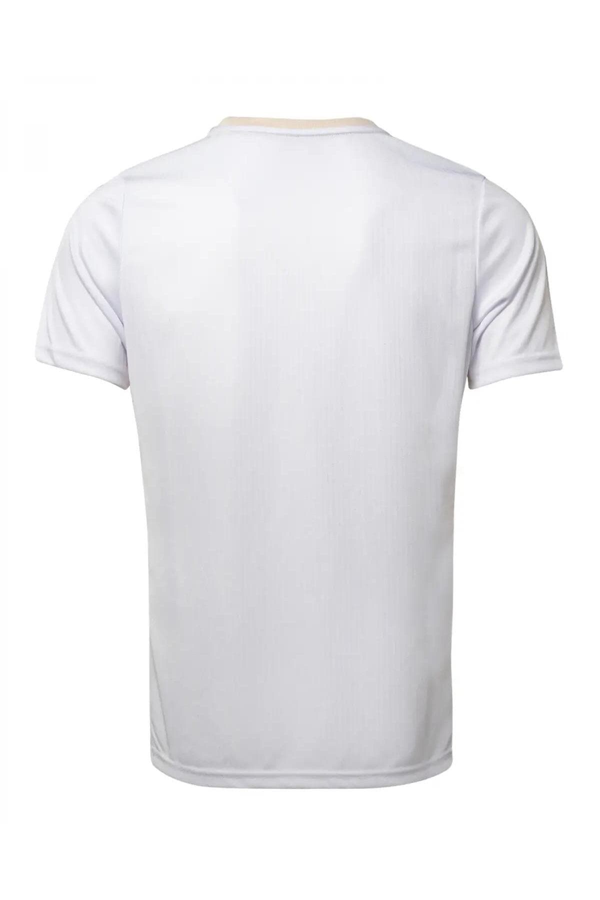 لباس فرم نیو بالانس مردانه سفید | New Balance TYC81F2C1C26CFAC10 TR — تصویر ۲