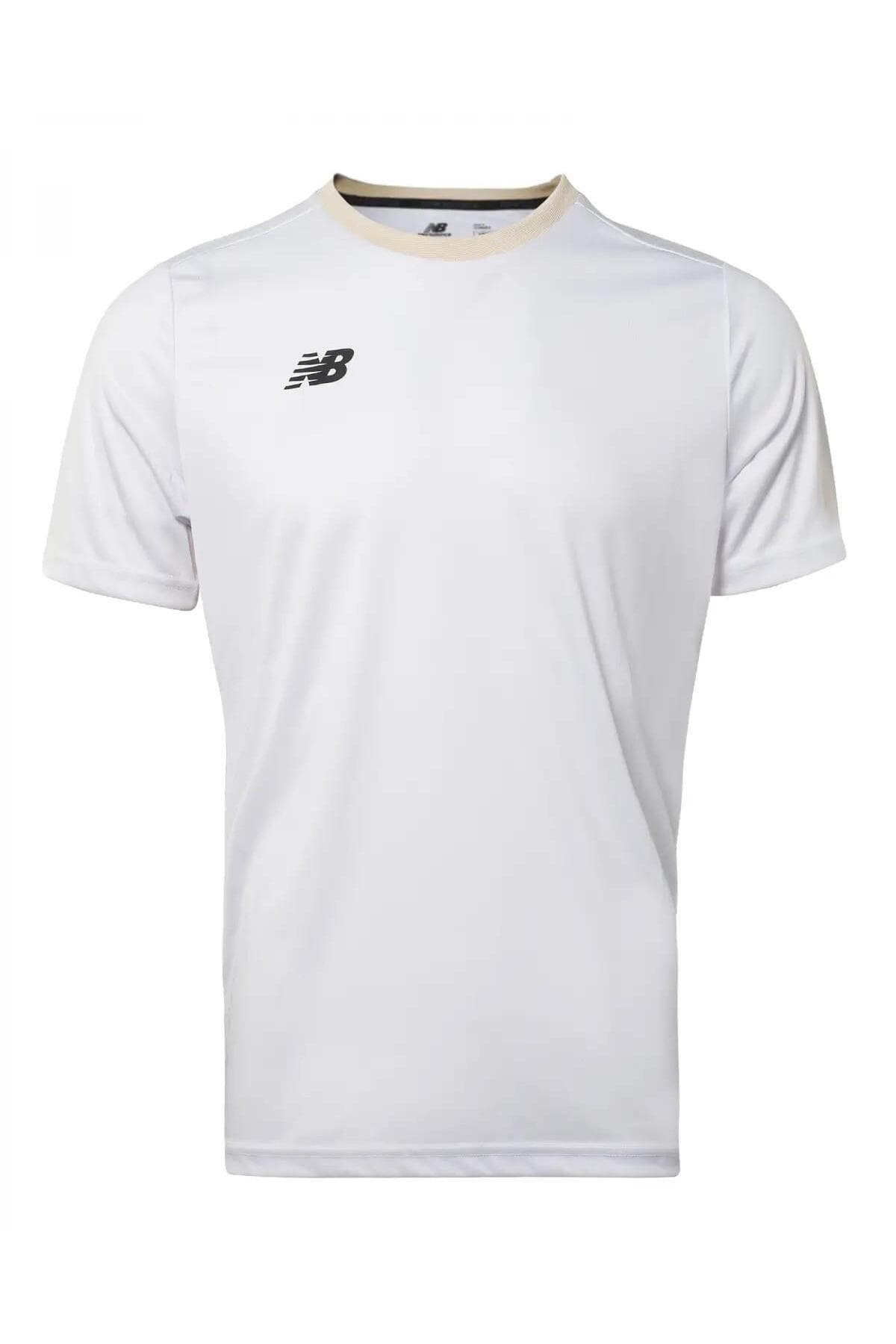 لباس فرم نیو بالانس مردانه سفید | New Balance TYC81F2C1C26CFAC10 TR