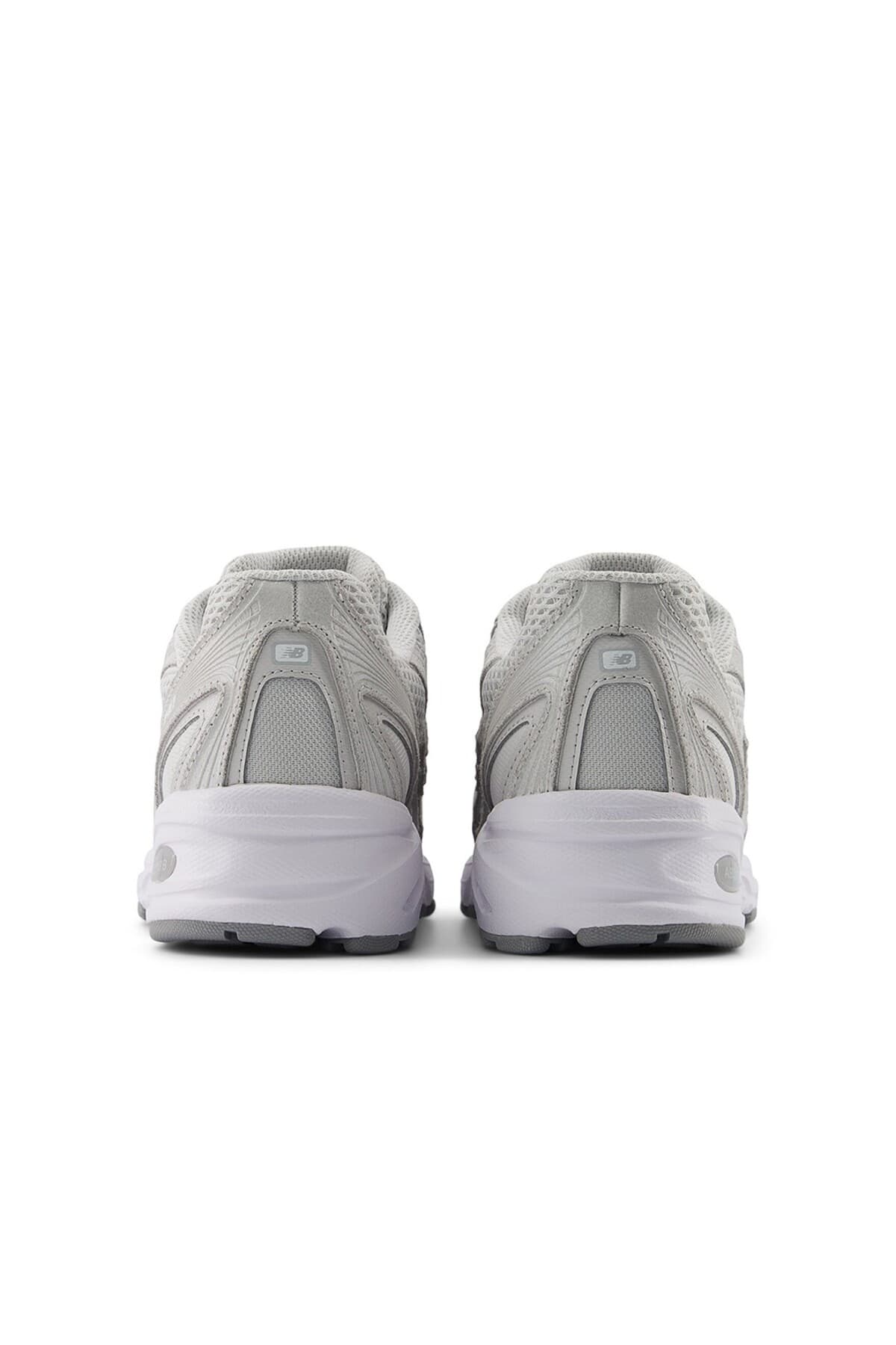 کفش اسنیکر نیو بالانس زنانه منسوجات خاکستری بیسیک راسته اسپرت | New Balance U740GS2 VN — تصویر ۴