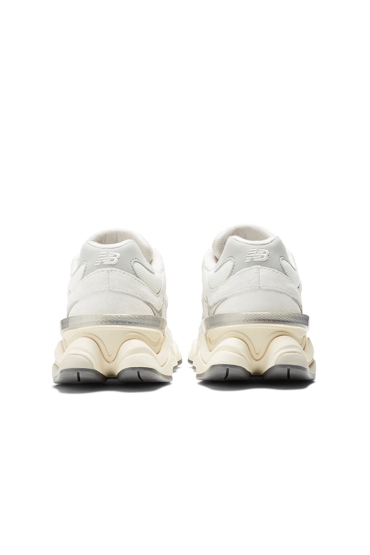 کفش اسنیکر نیو بالانس زنانه جیر خاکستری Authentic راسته شیک/شبانه | New Balance U9060ECA-1 VN — تصویر ۵