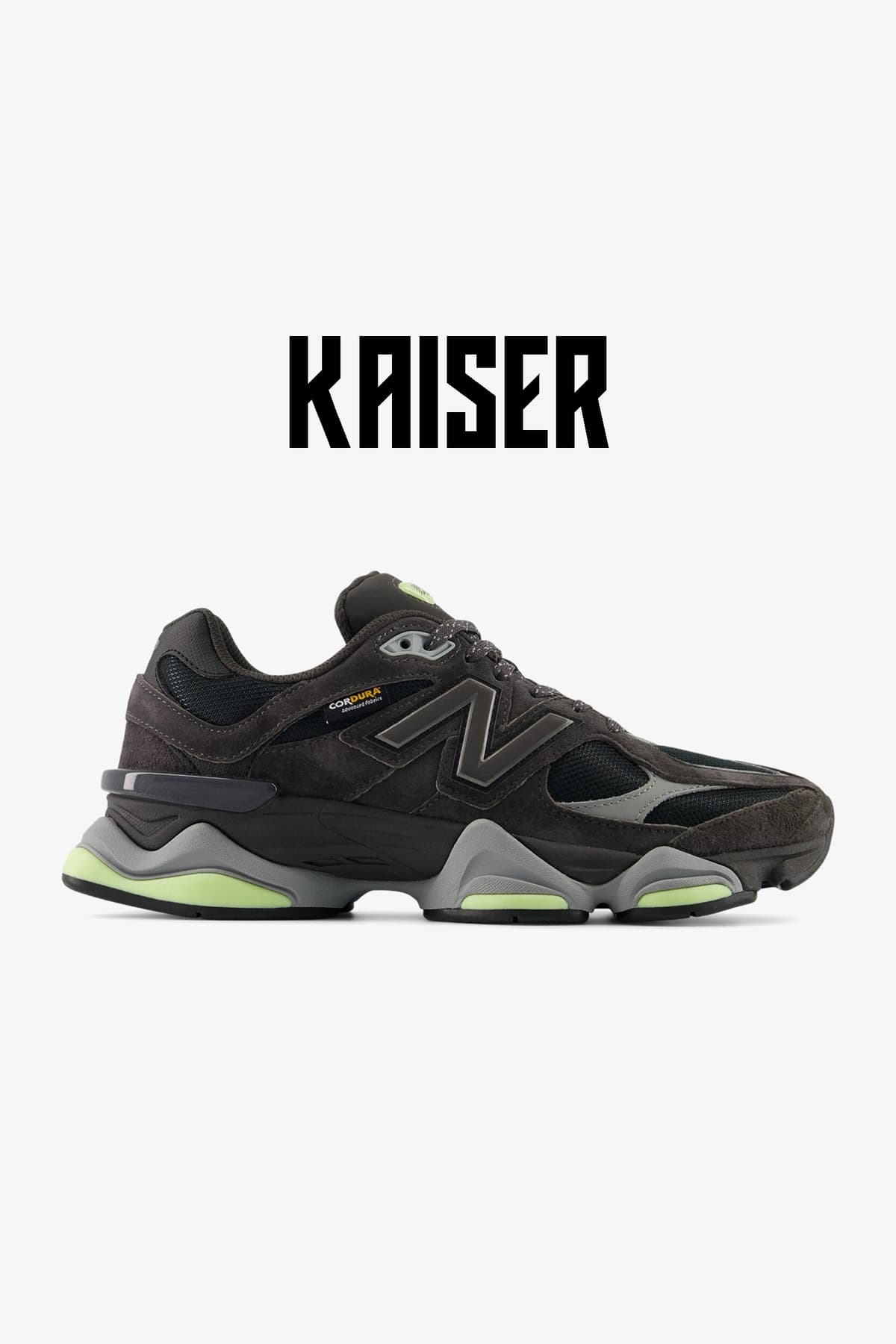 کفش اسنیکر نیو بالانس مردانه جیر خاکستری بیسیک لایسنس دار- تحت لیسانس کژوال/روزمره | New Balance TYCE4FB3067F09B5F5F7762001 VN