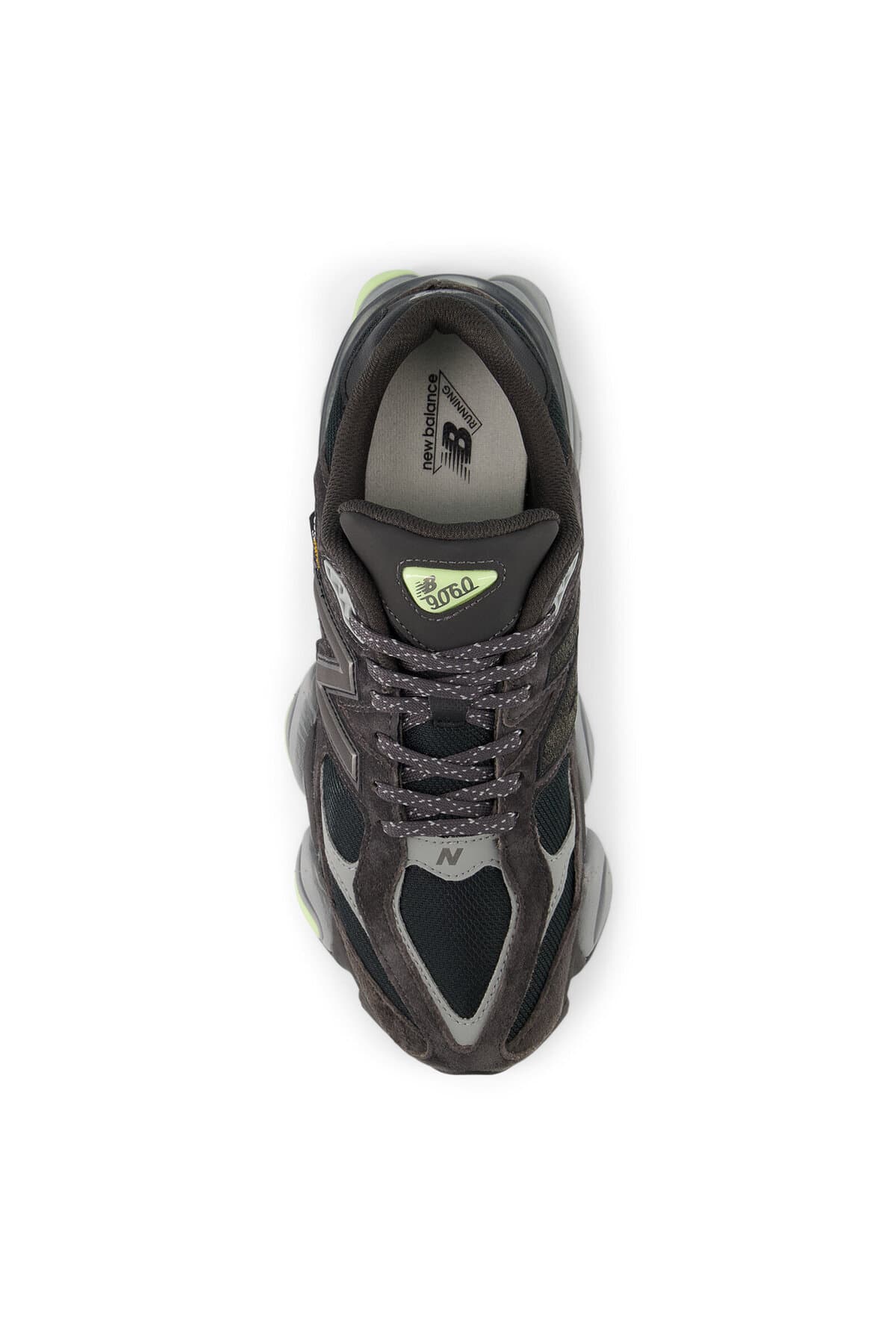 کفش اسنیکر نیو بالانس مردانه جیر خاکستری بیسیک لایسنس دار- تحت لیسانس کژوال/روزمره | New Balance TYCE4FB3067F09B5F5F7762001 VN — تصویر ۳