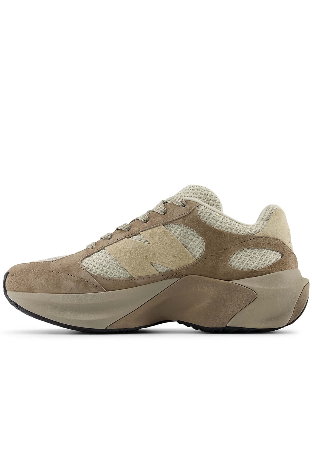 کفش اسنیکر نیو بالانس زنانه اوا قهوه ای Authentic راسته اسپرت | New Balance UWRPDHSC VN — تصویر ۲