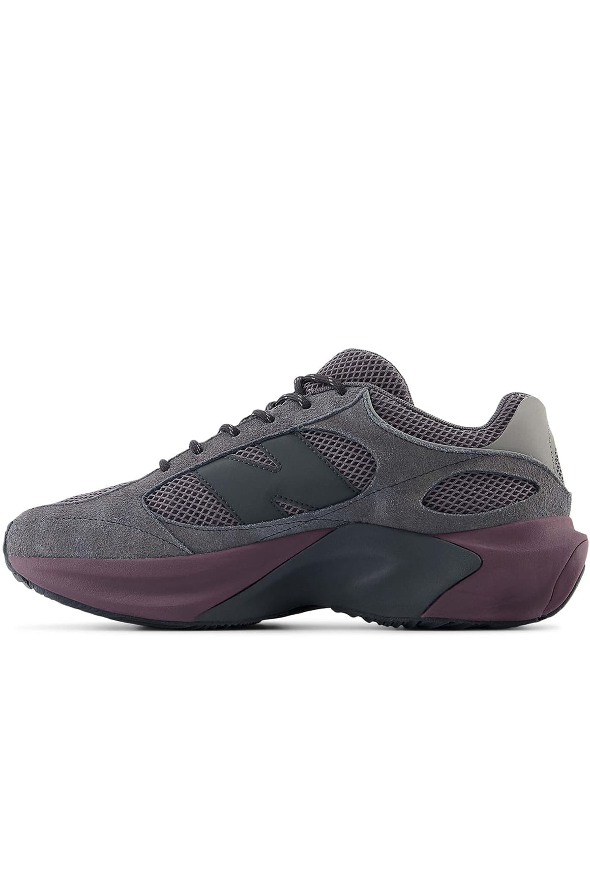 کفش اسنیکر نیو بالانس زنانه بنفش Authentic راسته کژوال/روزمره | New Balance UWRPDFRF VN — تصویر ۲