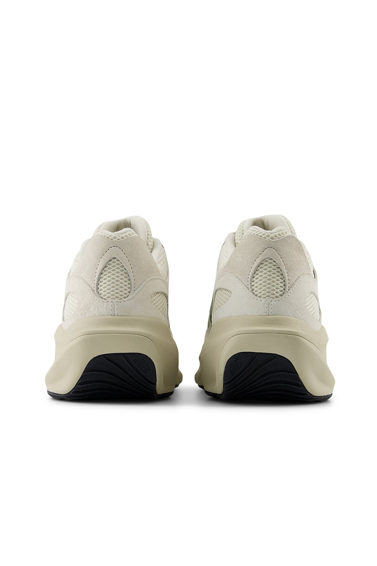 کفش اسنیکر نیو بالانس زنانه جیر بژ Authentic راسته اسپرت | New Balance UWRPDWHC VN — تصویر ۴
