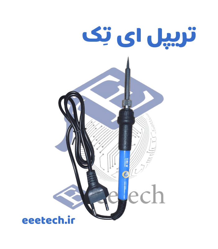 هویه سرامیکی 60w دیمر دار TNI-U مدل TU-093DD — تصویر ۲