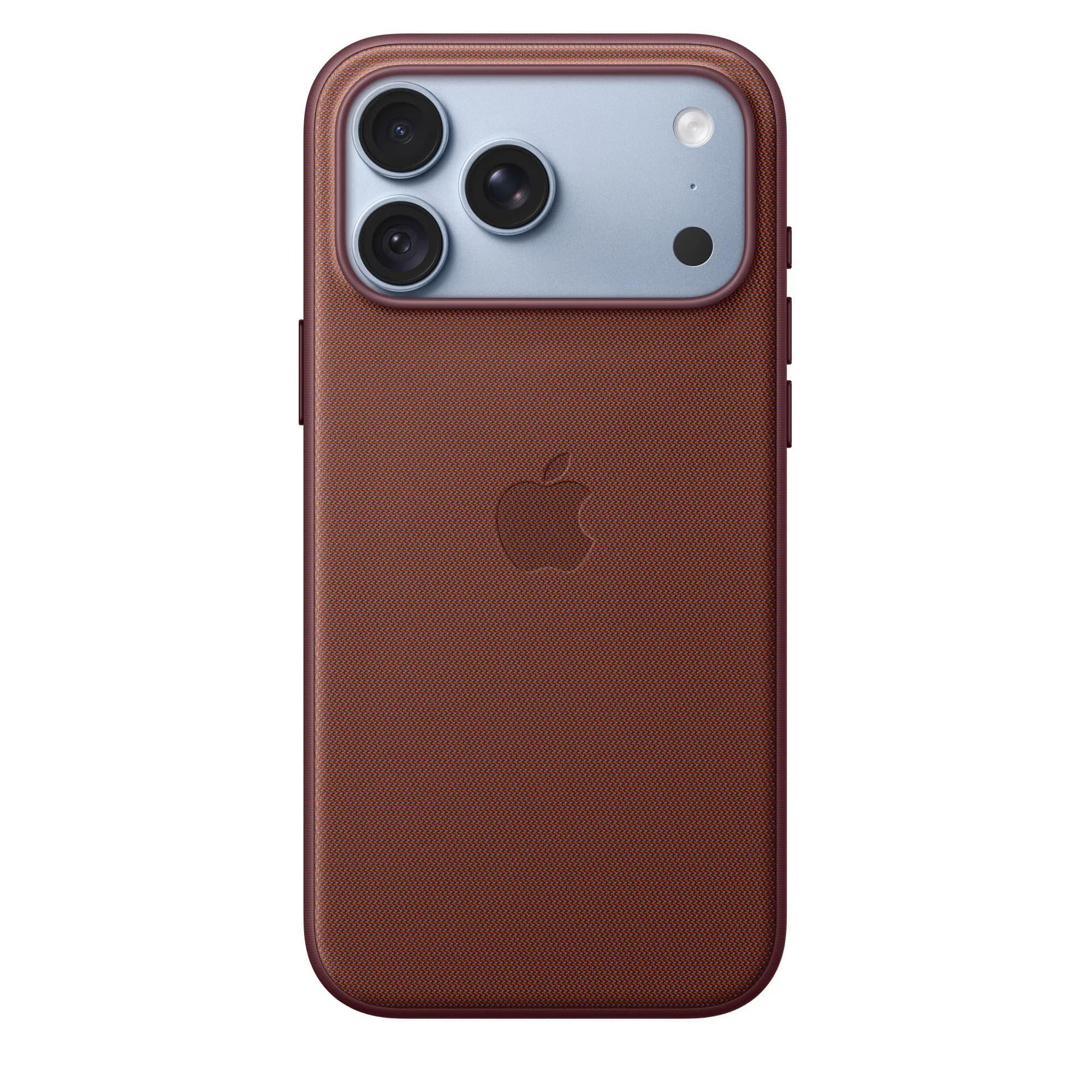 قاب اورجینال آیفون ۱۸ پرو مکس اپل مدل Apple TechWoven Case with MagSafe — تصویر ۳