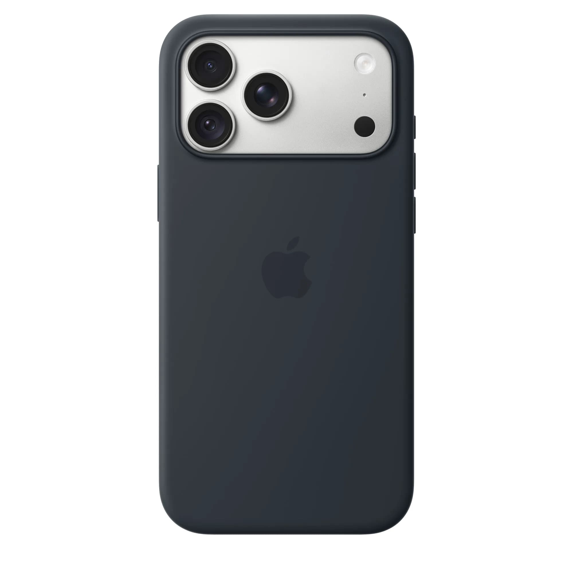 قاب سیلیکونی اورجینال آیفون ۱۸ پرو مکس اپل مدل Apple Silicone Case with MagSafe — تصویر ۵