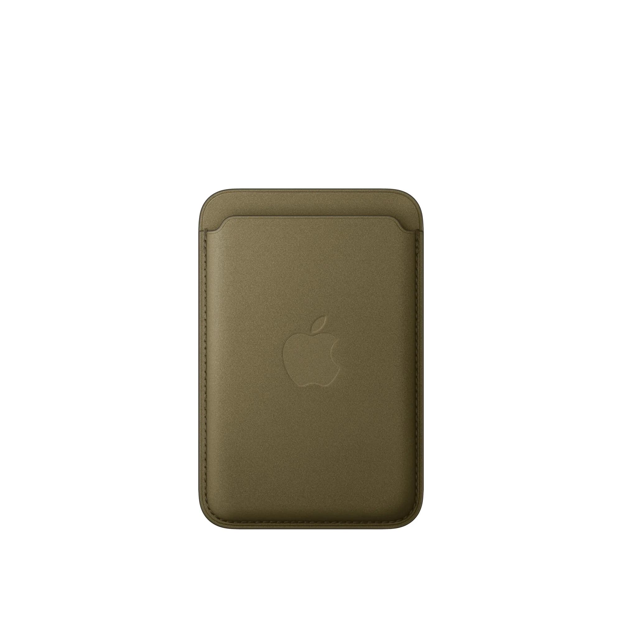 جاکارتی مگ‌سیف اورجینال اپل Apple iPhone FineWoven Wallet with MagSafe — تصویر ۸