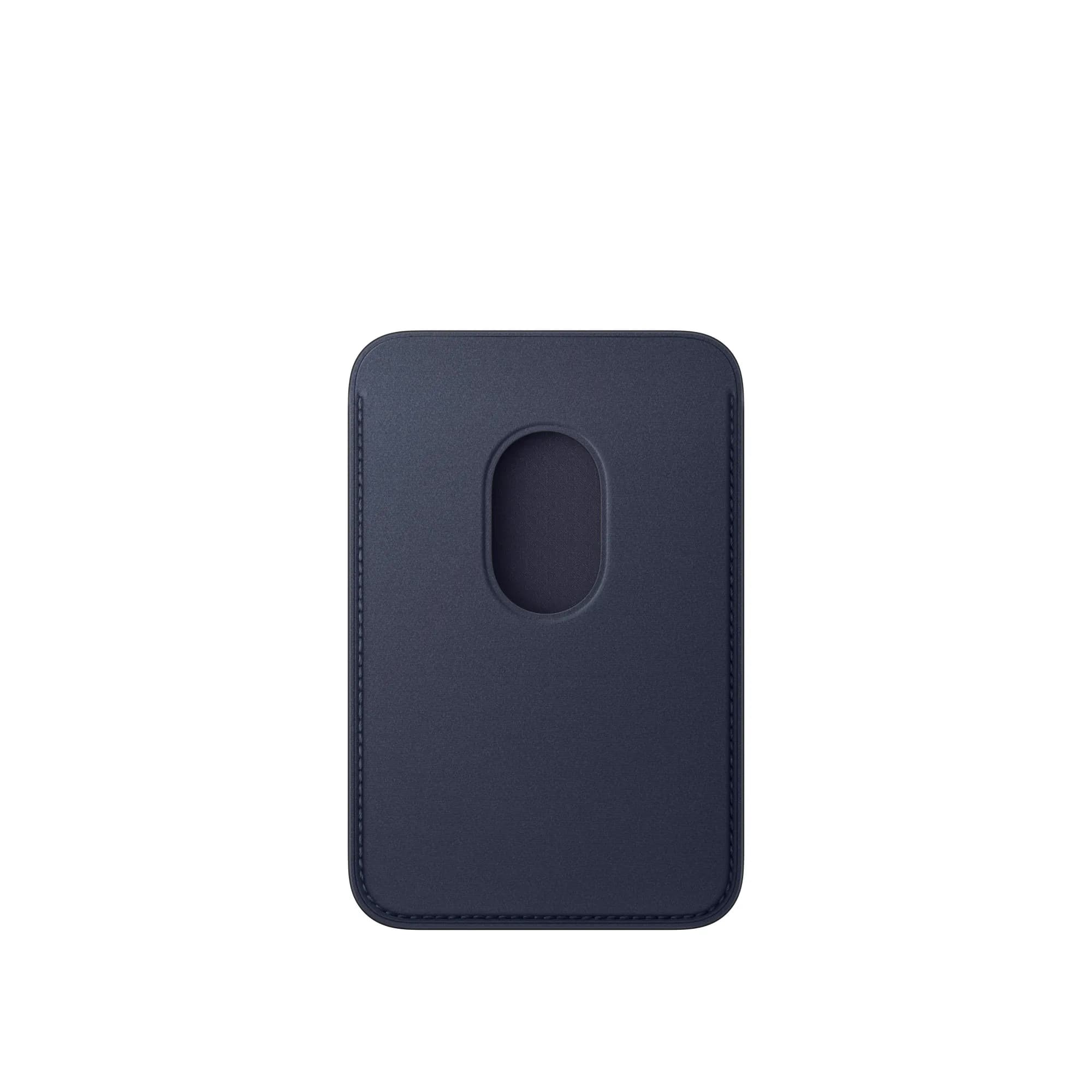 جاکارتی مگ‌سیف اورجینال اپل Apple iPhone FineWoven Wallet with MagSafe — تصویر ۵